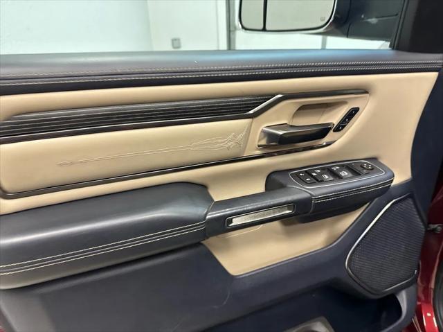 used 2020 Ram 1500 car, priced at $35,888