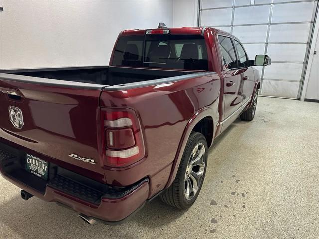 used 2020 Ram 1500 car, priced at $35,888