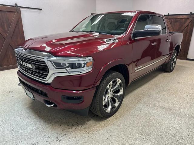 used 2020 Ram 1500 car, priced at $35,888