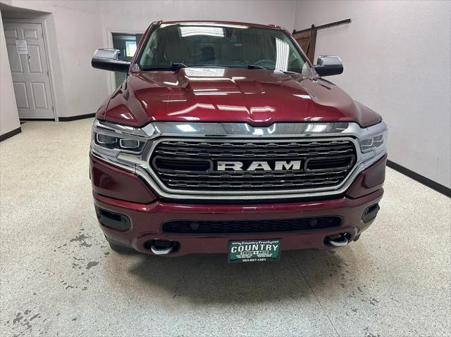 used 2020 Ram 1500 car, priced at $35,888