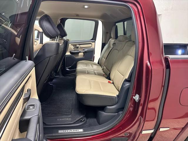 used 2020 Ram 1500 car, priced at $35,888