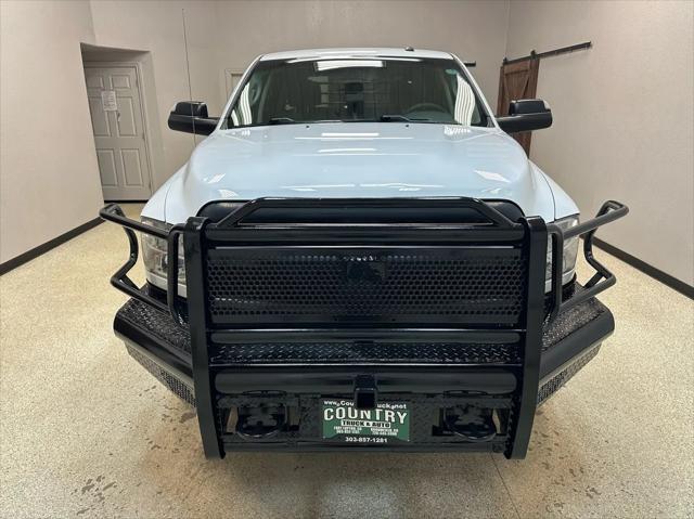 used 2016 Ram 2500 car, priced at $25,988