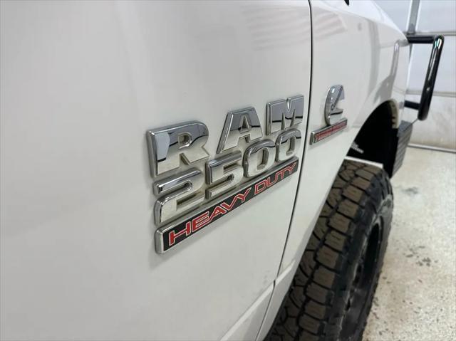 used 2016 Ram 2500 car, priced at $25,988