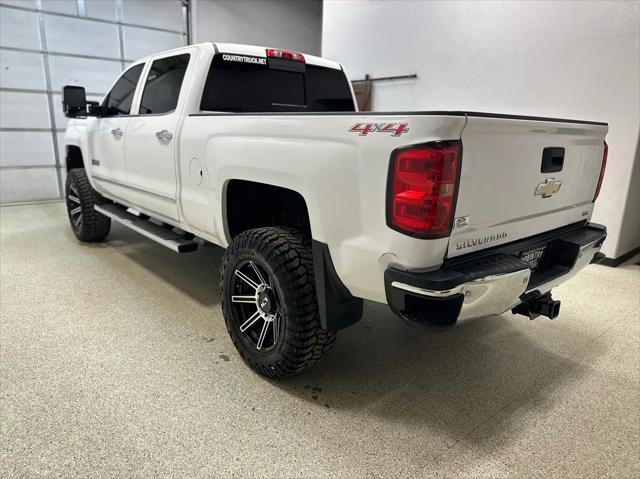used 2015 Chevrolet Silverado 3500 car, priced at $32,988