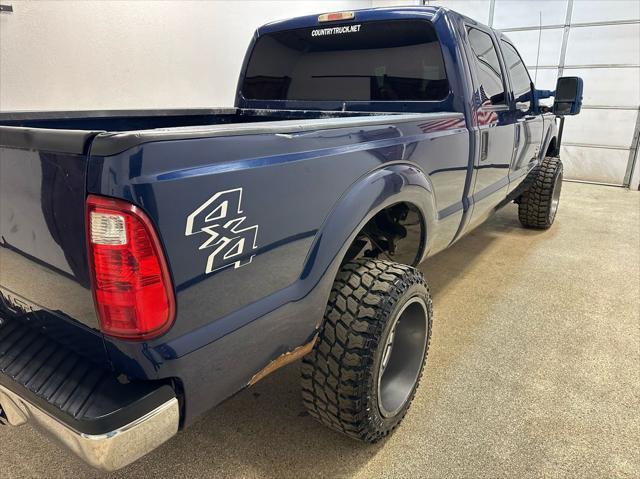 used 2011 Ford F-350 car, priced at $22,495