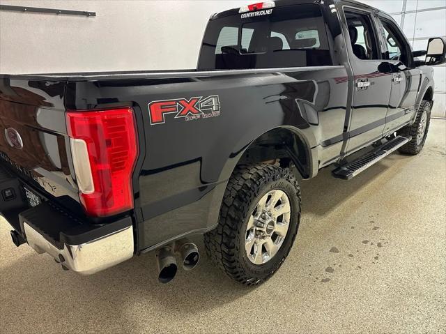 used 2017 Ford F-250 car, priced at $42,988