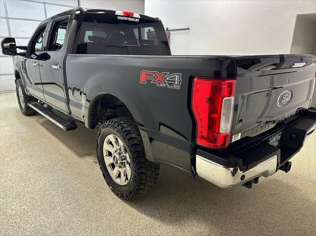 used 2017 Ford F-250 car, priced at $42,988