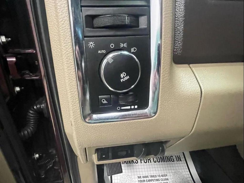 used 2012 Ram 3500 car, priced at $22,988