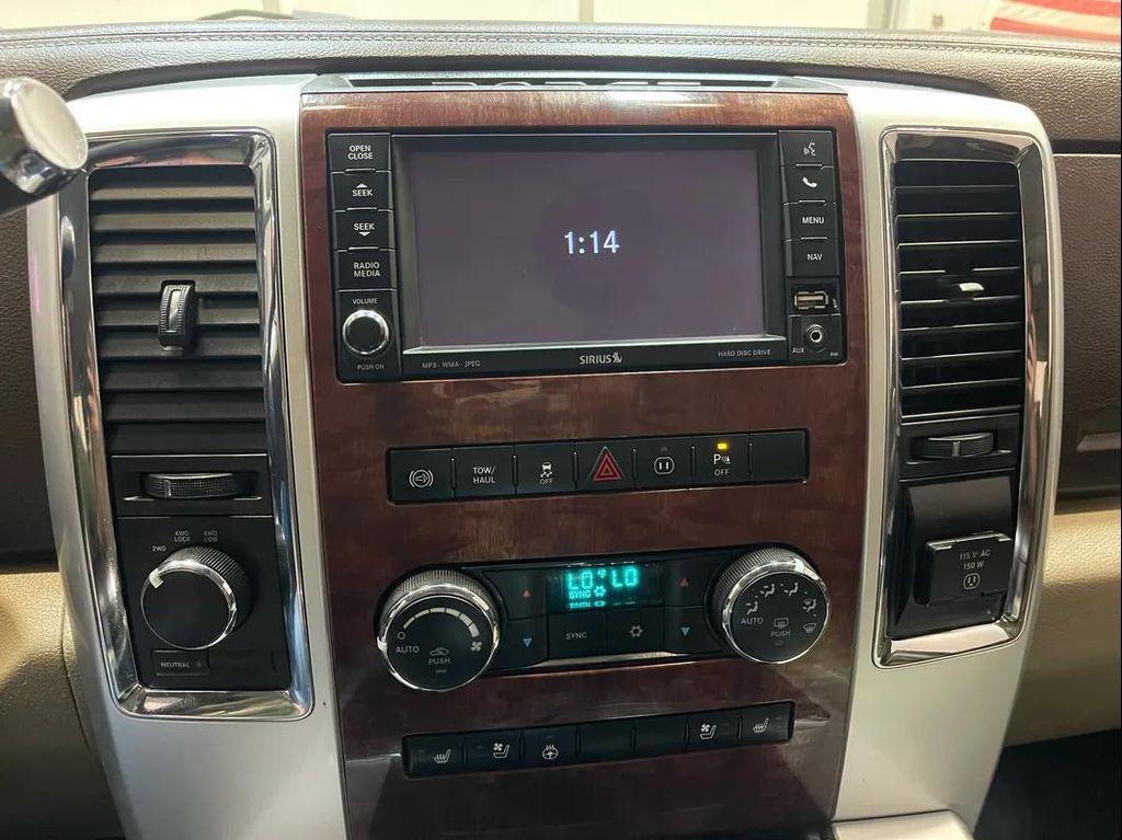 used 2012 Ram 3500 car, priced at $22,988