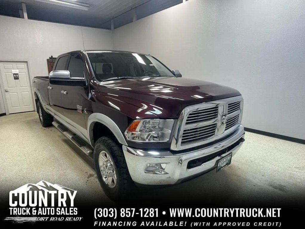 used 2012 Ram 3500 car, priced at $22,988