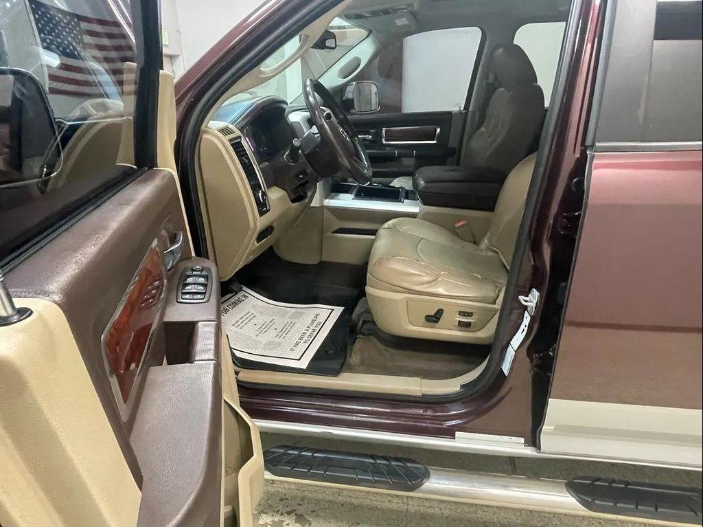 used 2012 Ram 3500 car, priced at $22,988
