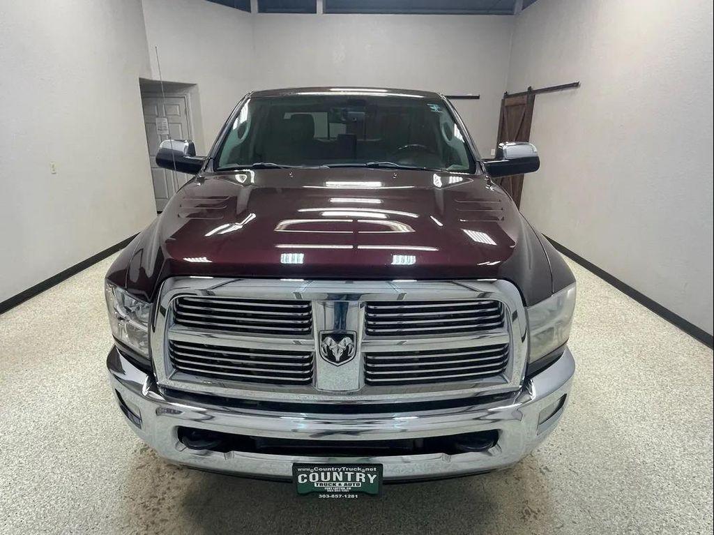 used 2012 Ram 3500 car, priced at $22,988