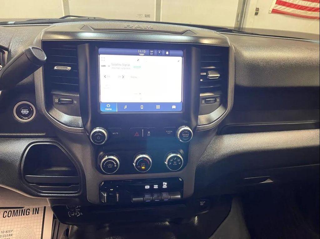 used 2023 Ram 2500 car, priced at $38,988