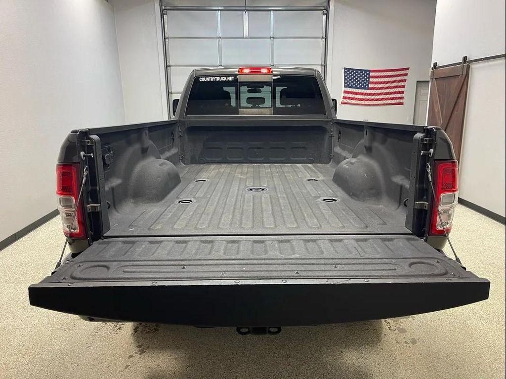 used 2023 Ram 2500 car, priced at $38,988