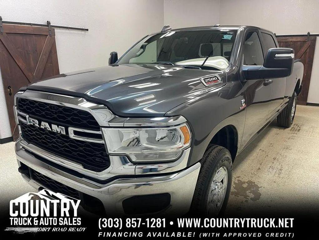 used 2023 Ram 2500 car, priced at $38,988