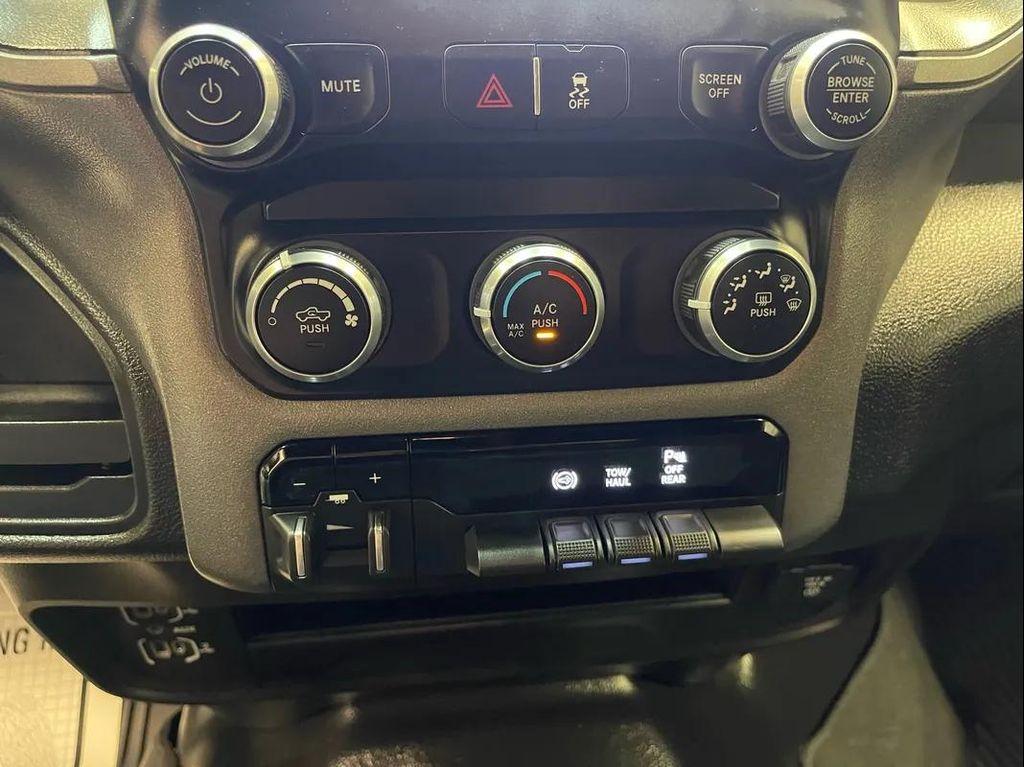 used 2023 Ram 2500 car, priced at $38,988