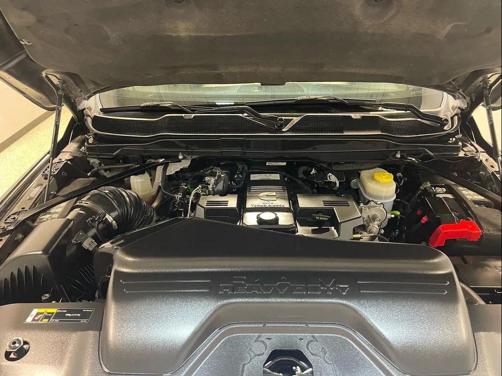 used 2023 Ram 2500 car, priced at $38,988