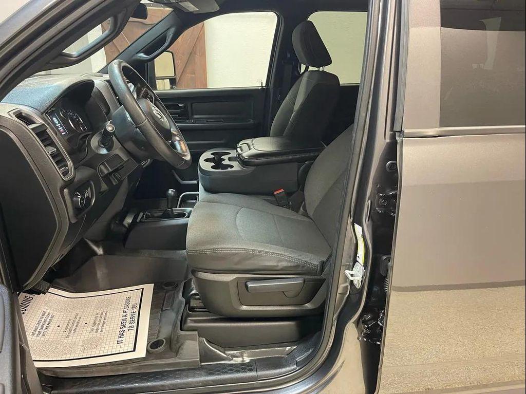 used 2023 Ram 2500 car, priced at $38,988