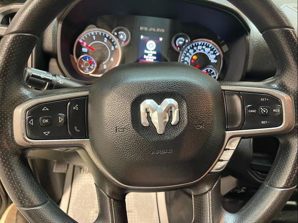 used 2023 Ram 2500 car, priced at $38,988