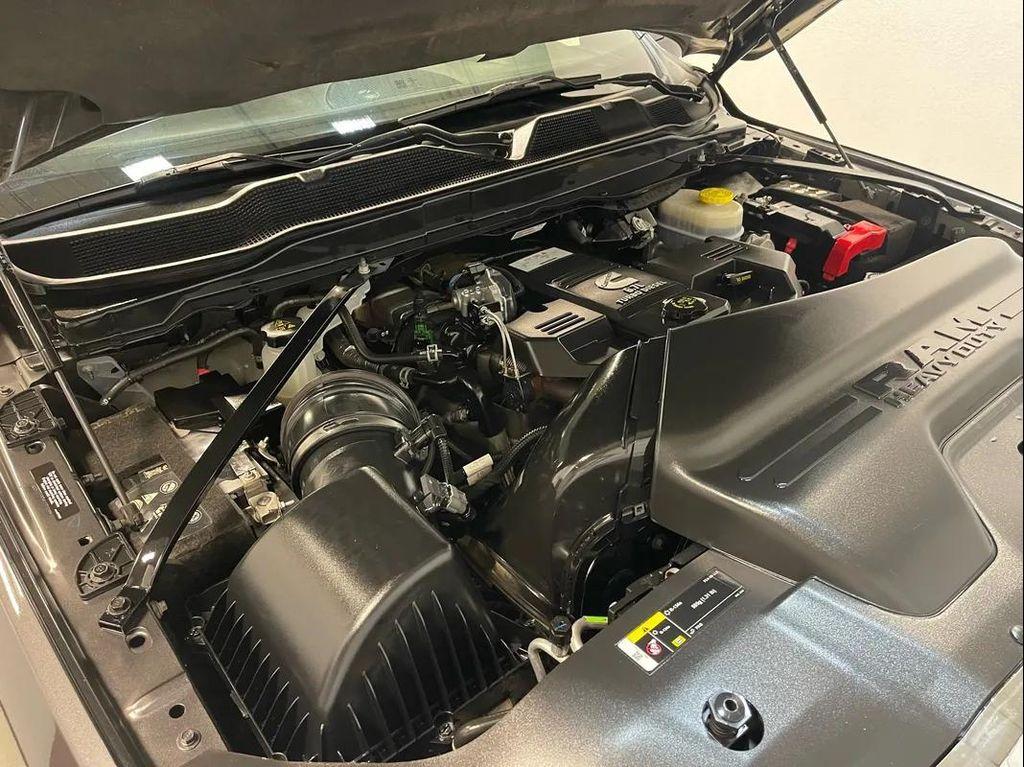used 2023 Ram 2500 car, priced at $38,988