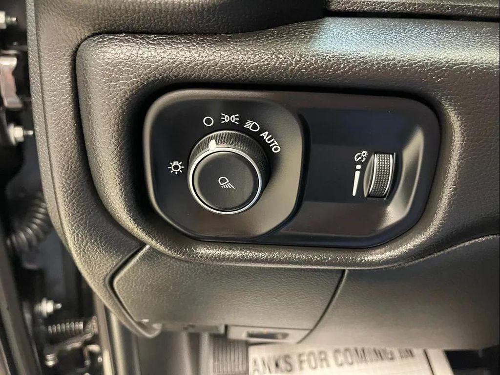 used 2023 Ram 2500 car, priced at $38,988