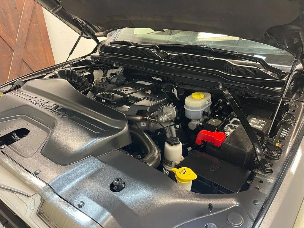 used 2023 Ram 2500 car, priced at $38,988