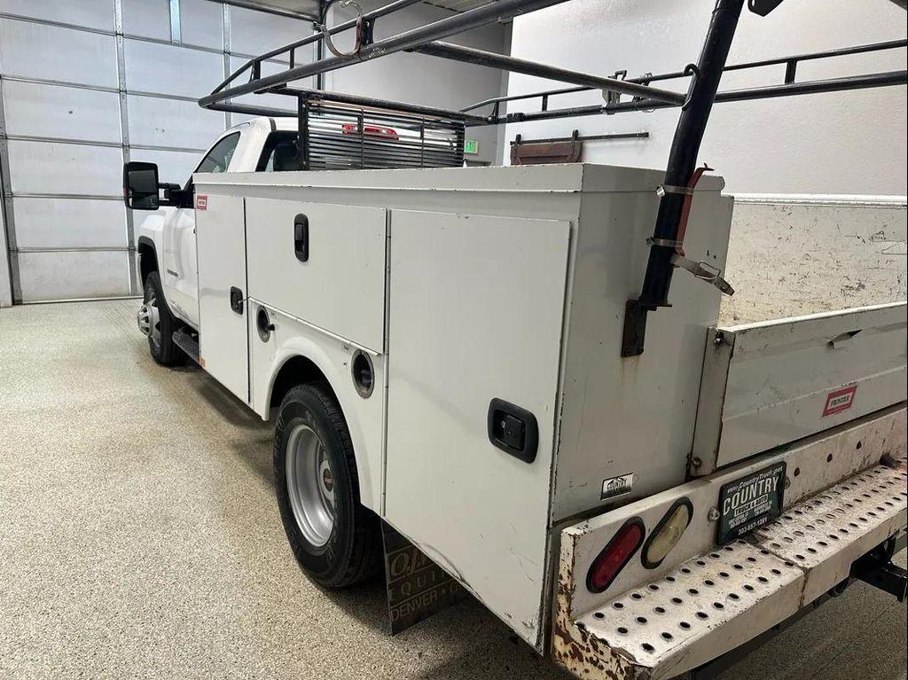 used 2015 GMC Sierra 3500 car, priced at $25,988