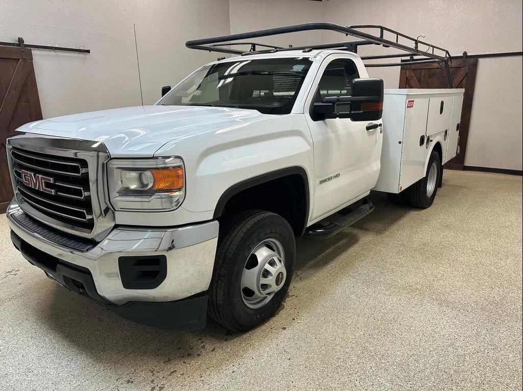 used 2015 GMC Sierra 3500 car, priced at $25,988