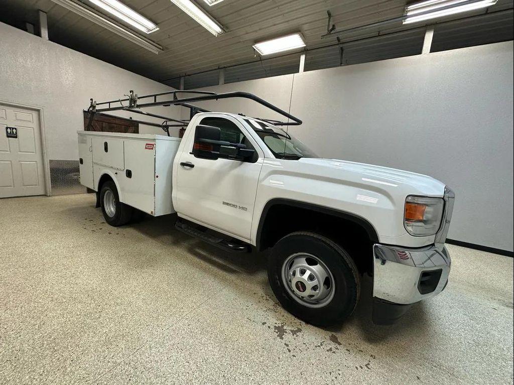 used 2015 GMC Sierra 3500 car, priced at $25,988