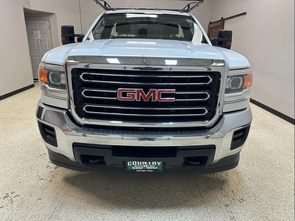 used 2015 GMC Sierra 3500 car, priced at $25,988