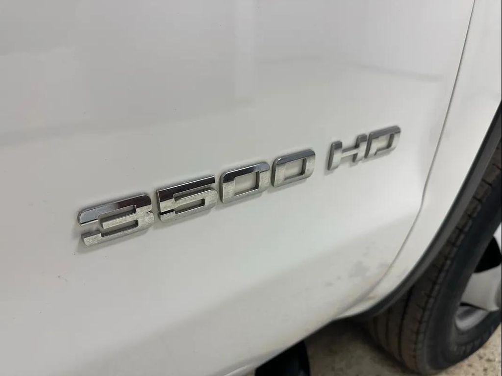 used 2015 GMC Sierra 3500 car, priced at $25,988