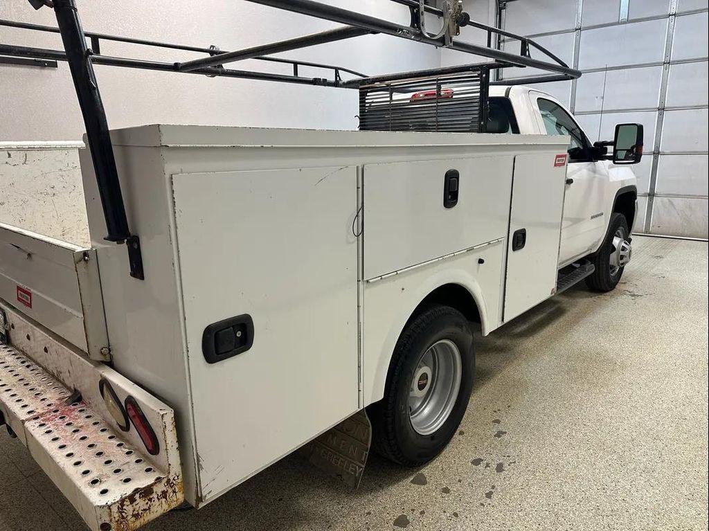used 2015 GMC Sierra 3500 car, priced at $25,988