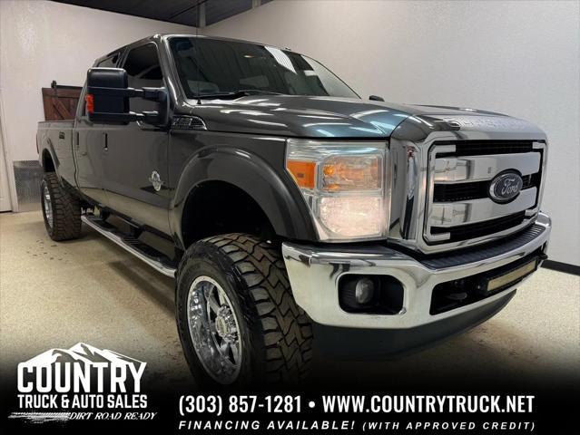 used 2016 Ford F-350 car, priced at $36,988