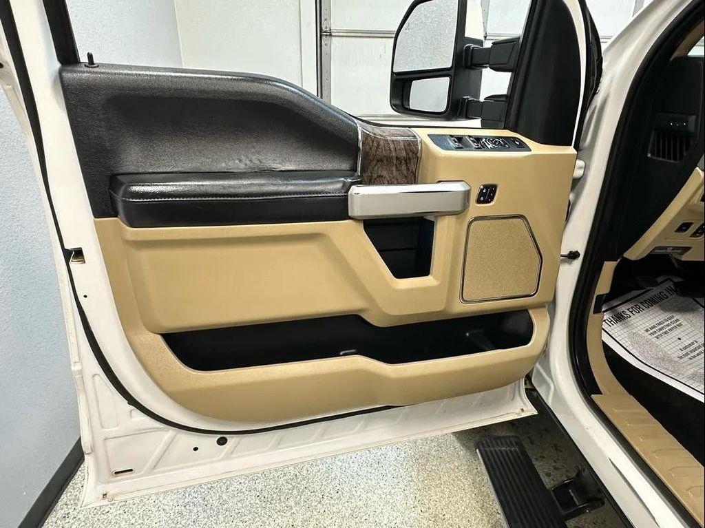used 2018 Ford F-250 car, priced at $37,988