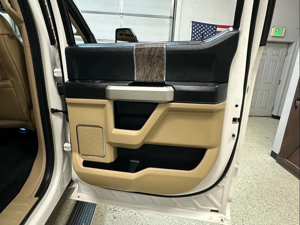 used 2018 Ford F-250 car, priced at $37,988