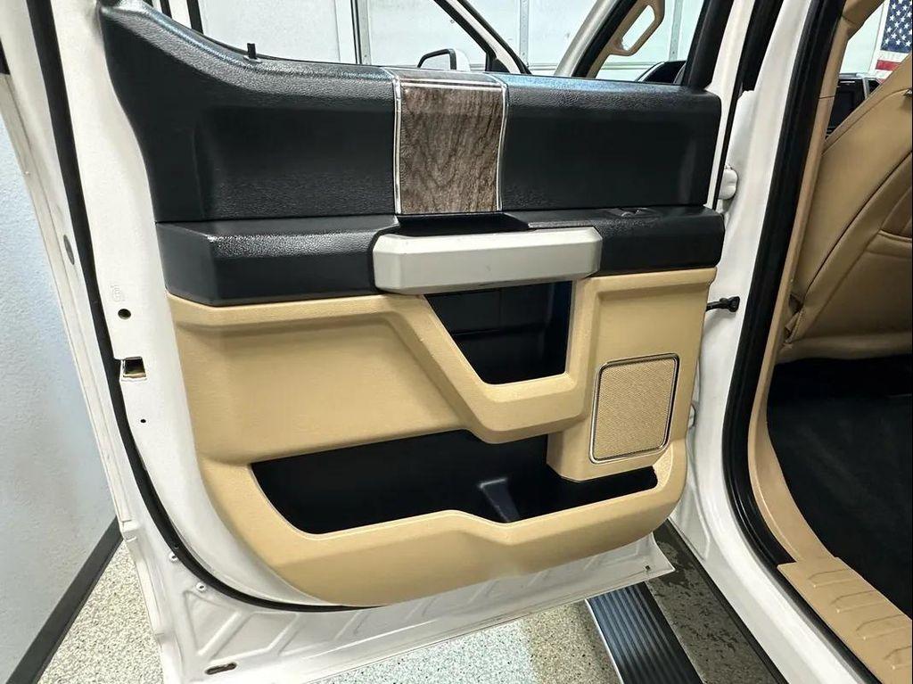 used 2018 Ford F-250 car, priced at $37,988