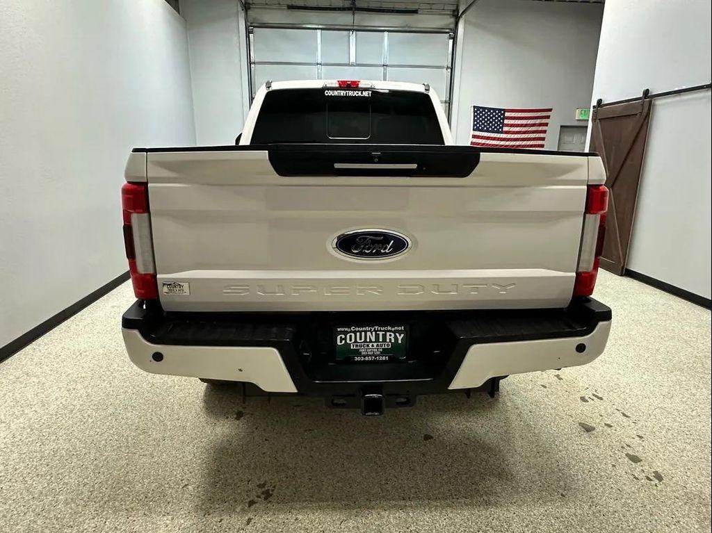 used 2018 Ford F-250 car, priced at $37,988