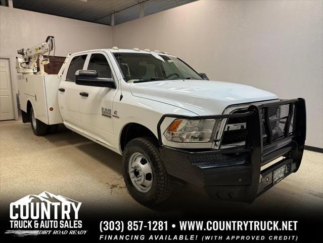 used 2016 Ram 3500 car, priced at $35,988