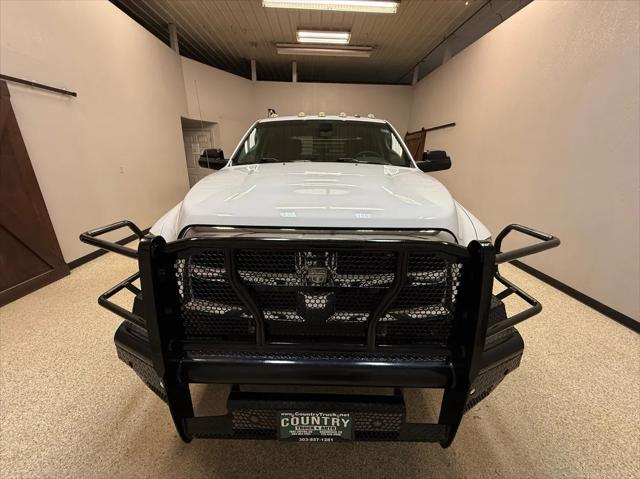 used 2016 Ram 3500 car, priced at $35,988