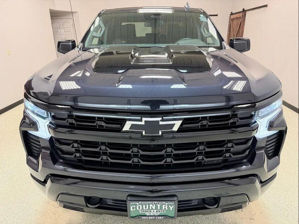 used 2024 Chevrolet Silverado 1500 car, priced at $48,988