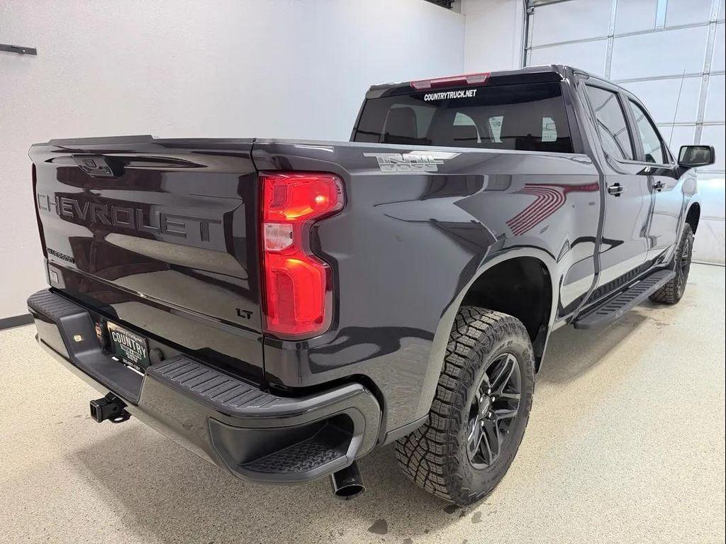 used 2024 Chevrolet Silverado 1500 car, priced at $48,988