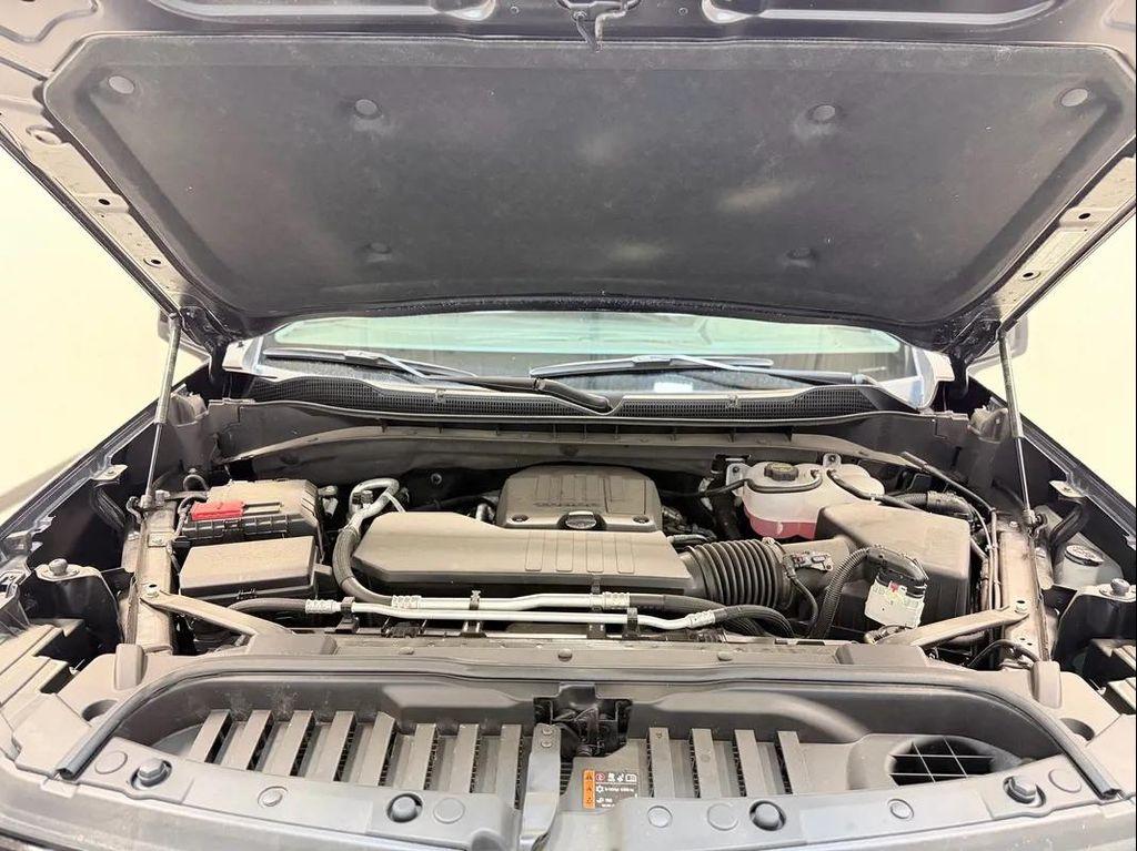 used 2024 Chevrolet Silverado 1500 car, priced at $48,988