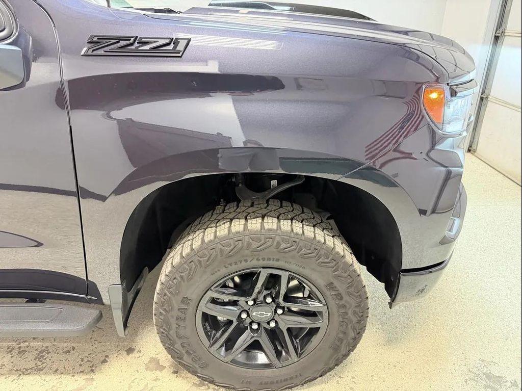 used 2024 Chevrolet Silverado 1500 car, priced at $48,988