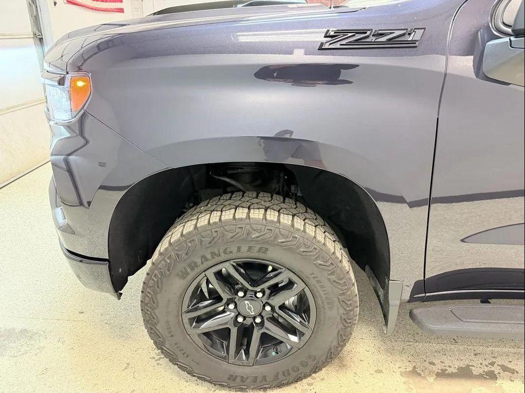 used 2024 Chevrolet Silverado 1500 car, priced at $48,988