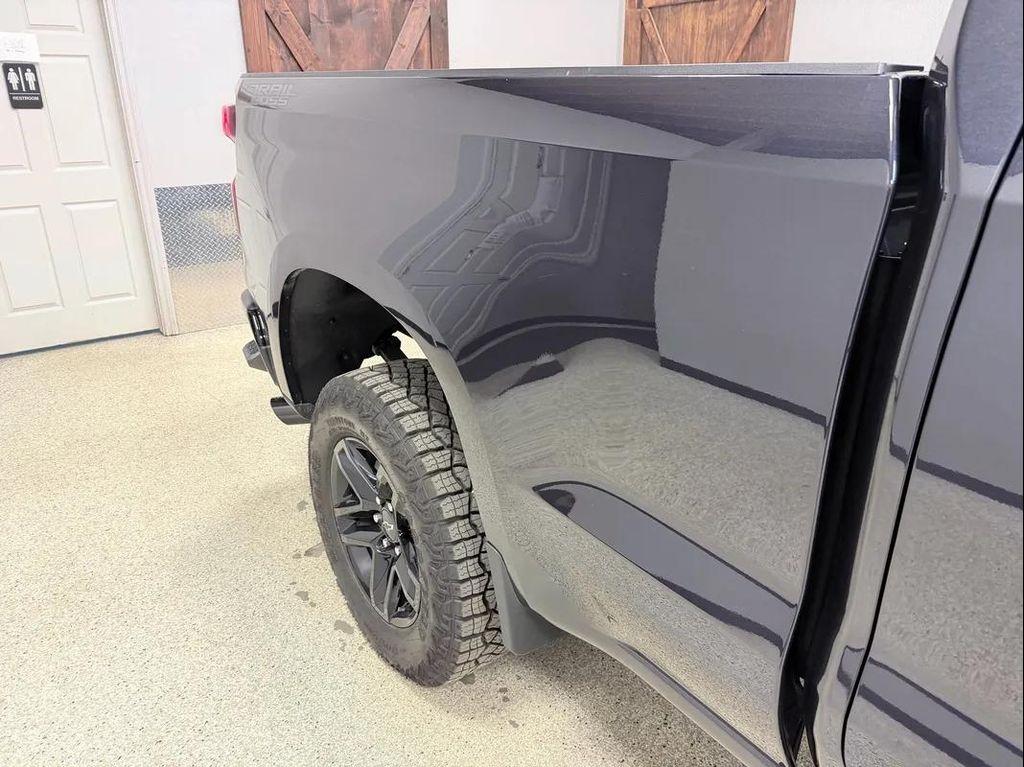 used 2024 Chevrolet Silverado 1500 car, priced at $48,988
