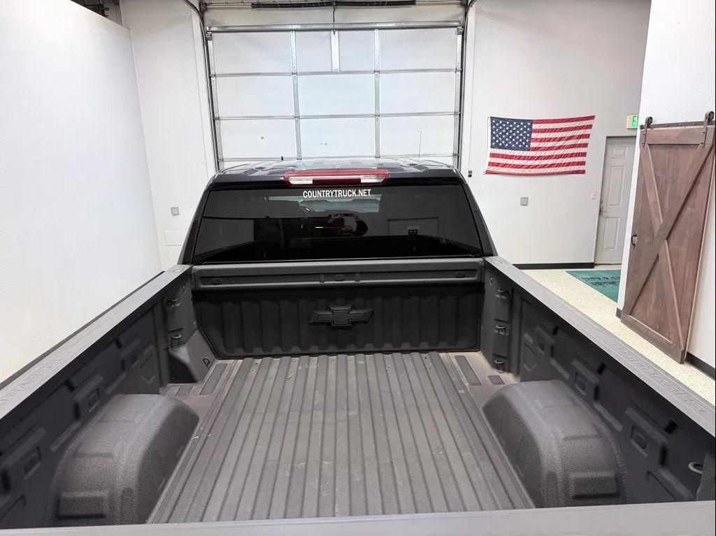 used 2024 Chevrolet Silverado 1500 car, priced at $48,988