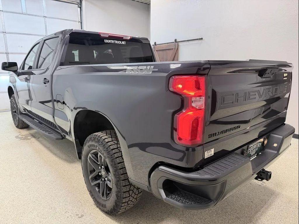used 2024 Chevrolet Silverado 1500 car, priced at $48,988
