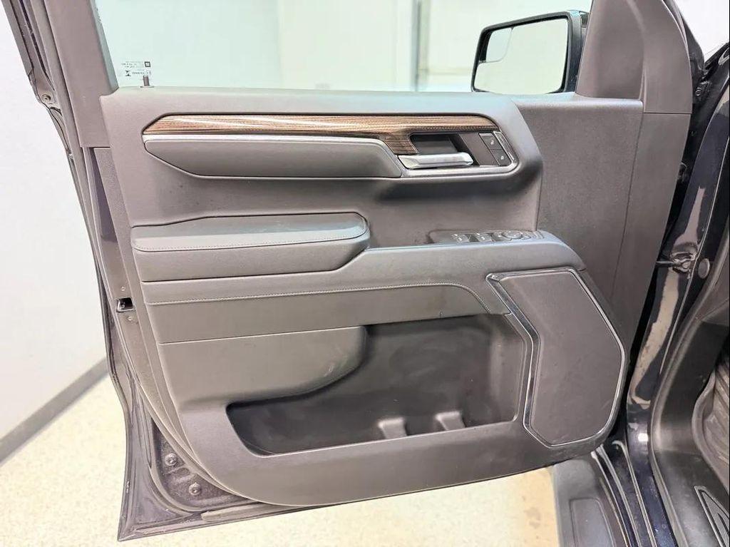 used 2024 Chevrolet Silverado 1500 car, priced at $48,988