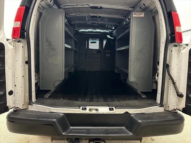 used 2018 GMC Savana 3500 car, priced at $18,988