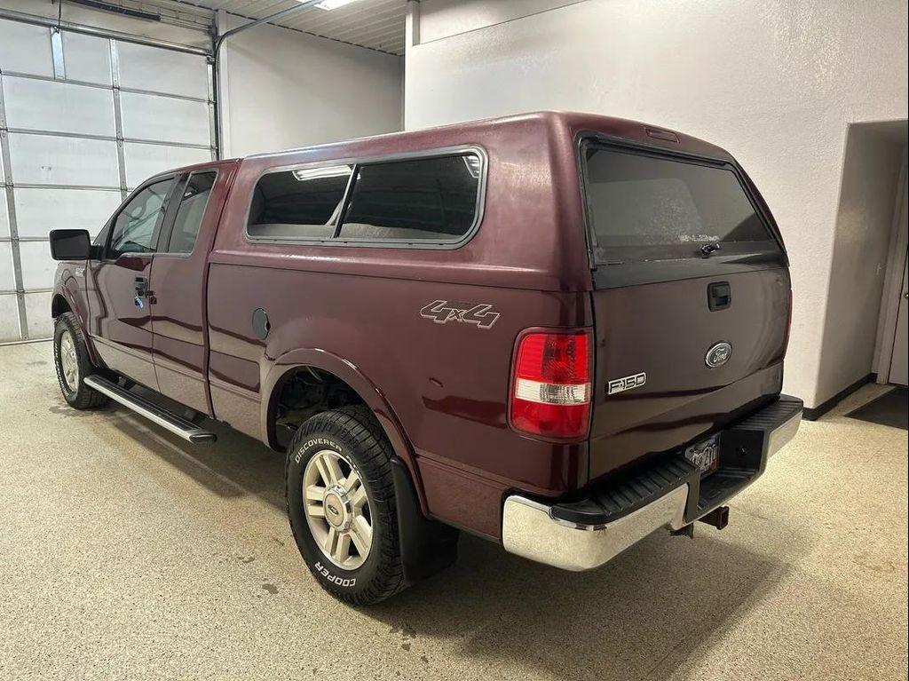 used 2004 Ford F-150 car, priced at $7,988